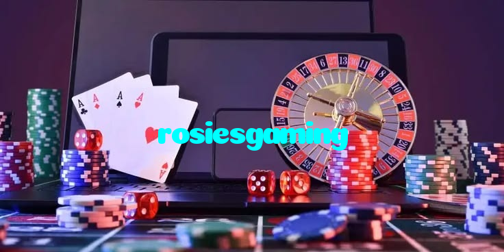 rosiesgaming خوش آمدید بونس +600% پیشکش موبائل ایپ کے پروموشن سیکشن میں دکھائی دیتی ہے۔