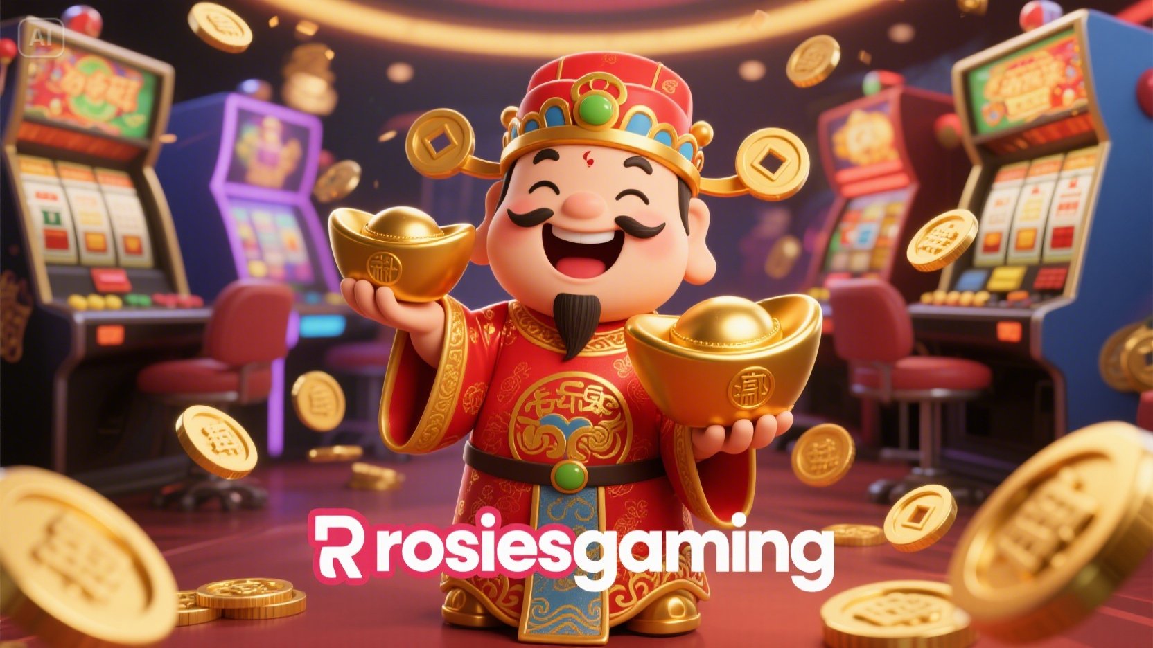 rosiesgaming پاکستان